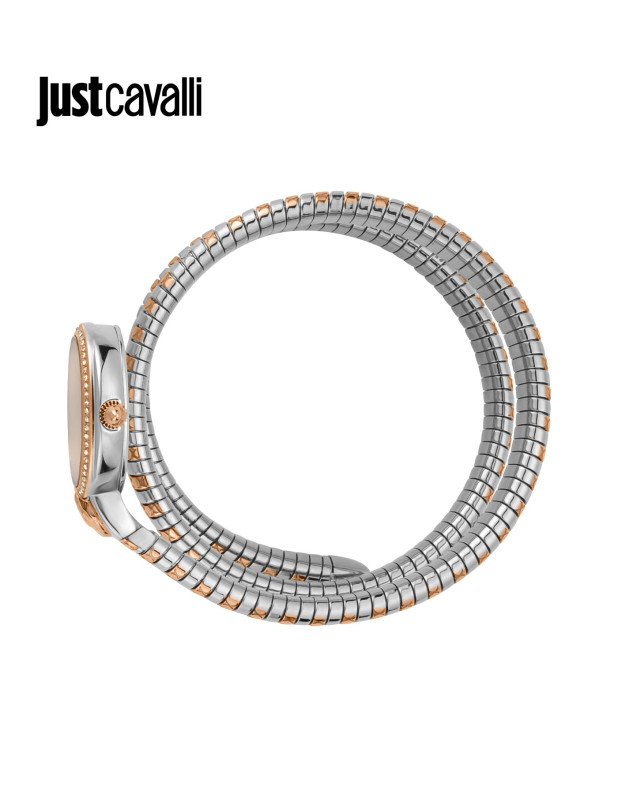 Just Cavalli Snake Ladies Watch